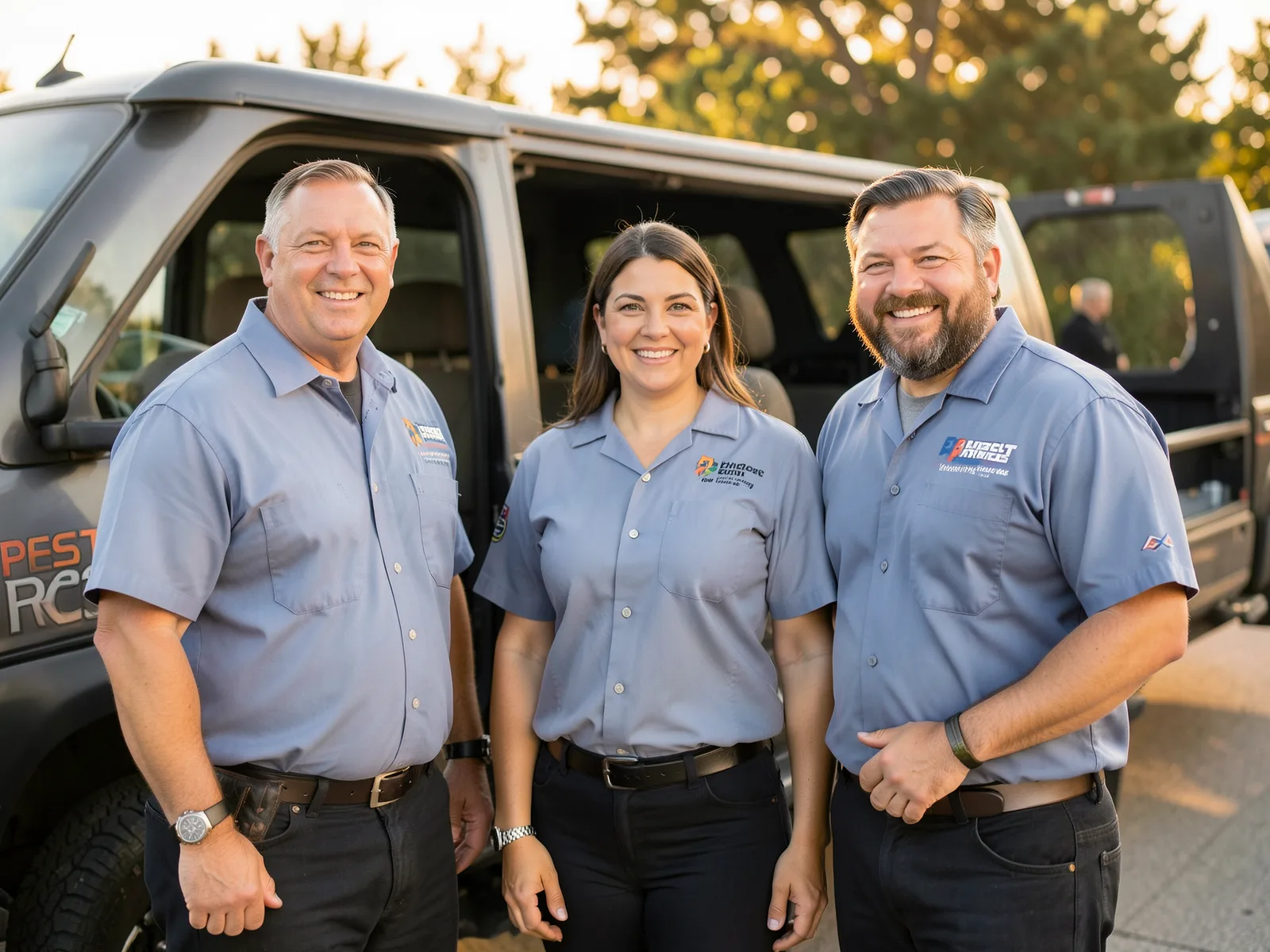 Pest Control company in New London, OH